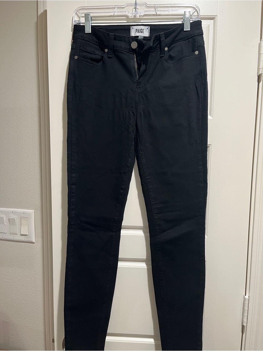 Paige Denim Verduga ultra Skinny Jean